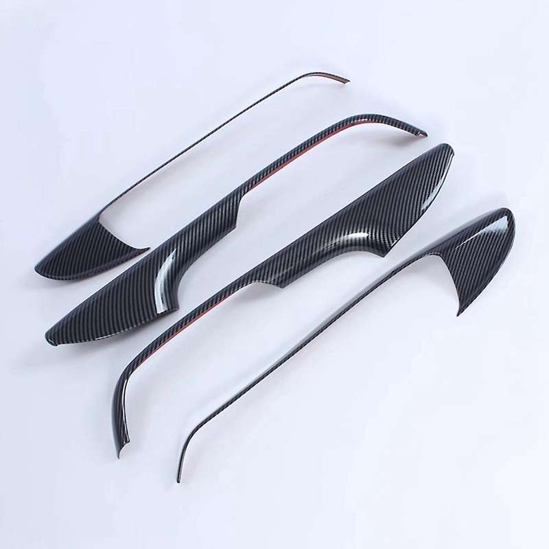 Car Window Glass Switch Side Trim Strip Inner Armrest Panel