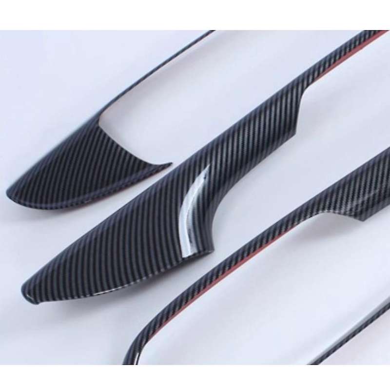 Car Window Glass Switch Side Trim Strip Inner Armrest Panel
