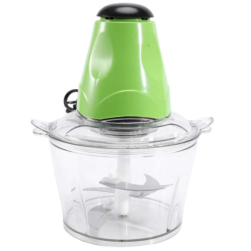 2l Electric Meat Grinder Chopper Shredder Food Chopper Eu Plug