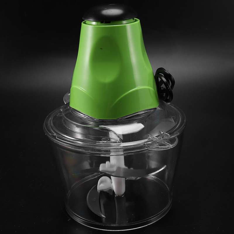 2l Electric Meat Grinder Chopper Shredder Food Chopper Eu Plug