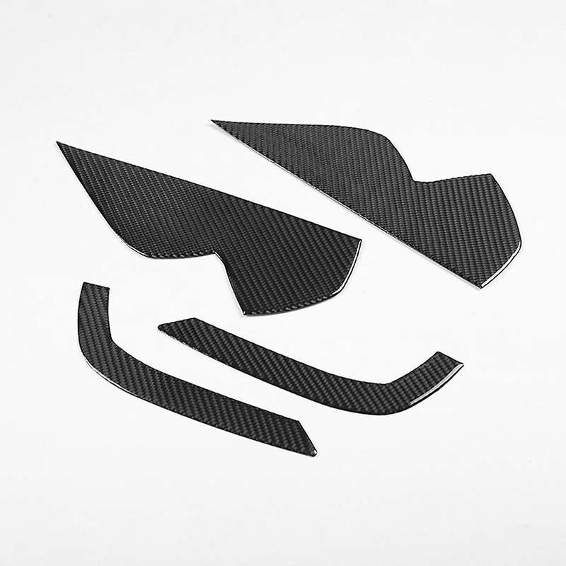 Car Interior Dashboard Side Trim Sticker (type B) for Toyota Tacoma