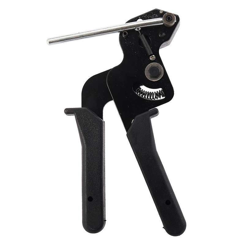 Cable Tie Gun for Stainless Steel Tie Hand Cable Tie Fastening Tool