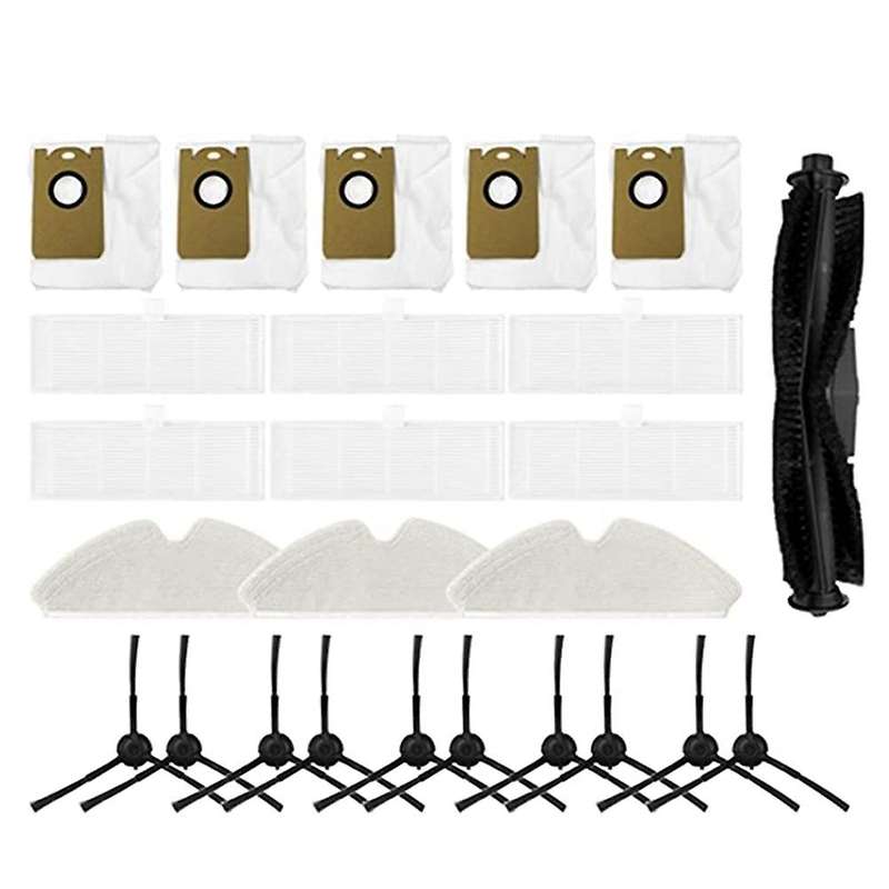 For Proscenic M7 Pro/kyvol Cybovac S31 /uoni V980 Plus Accessory Kit