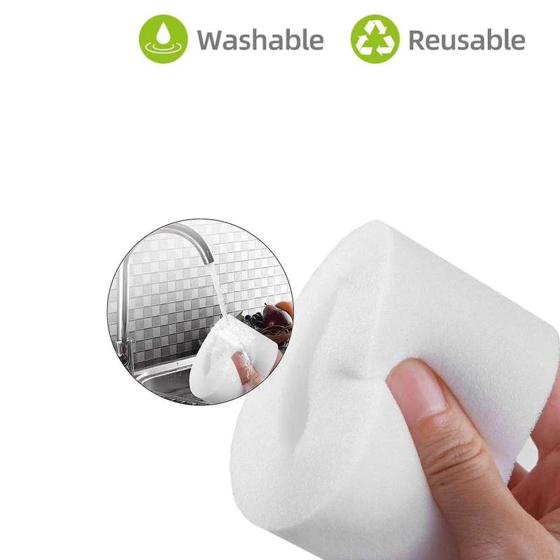 Brush Roll Hepa Filter for Shark Ionflex Duoclean If100 If200 If201