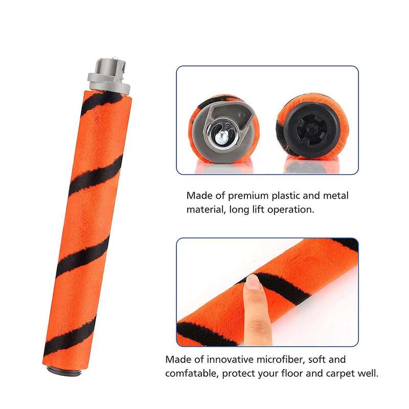 Brush Roll Hepa Filter for Shark Ionflex Duoclean If100 If200 If201