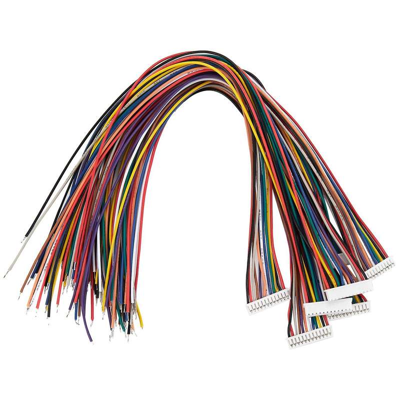 Nixie Tube Digital Clock Kit 5v Module Board with Flat Cable
