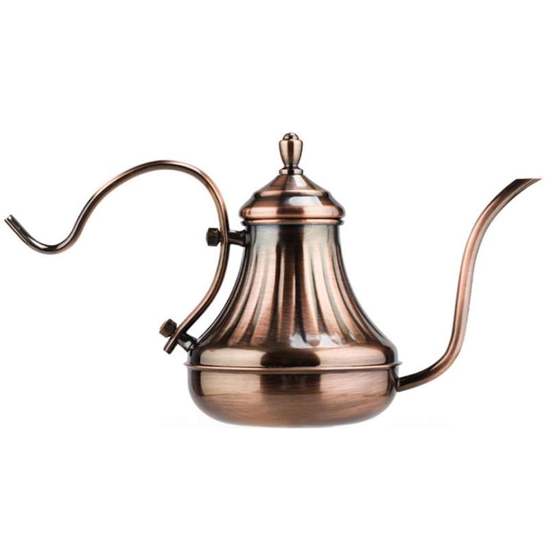 Gooseneck Coffee Pot Pour Over Drip Coffee Kettle 304 Stainless Steel