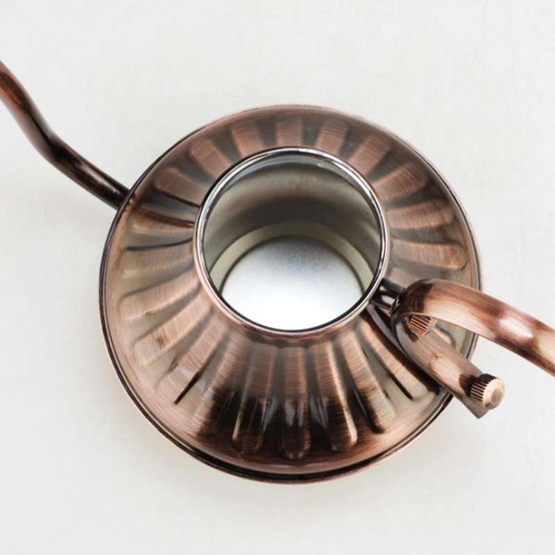 Gooseneck Coffee Pot Pour Over Drip Coffee Kettle 304 Stainless Steel