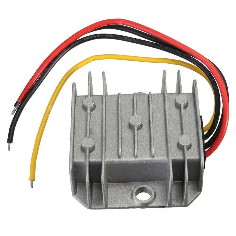 Dc-dc 12v Step Up to 24v 3a 72w Car Power Converter Regulator