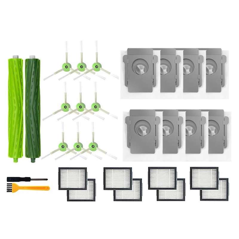 29pcs Accessories for Irobot Roomba J7 J7+ I7 I7+ I3 I3+ I4 I4+ I6