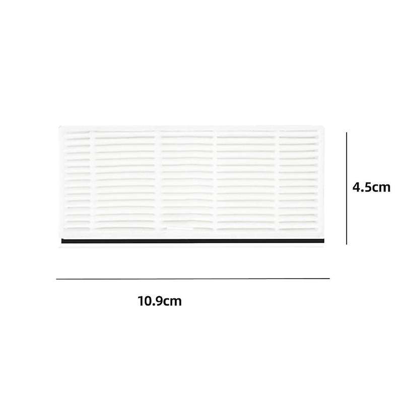 Rag, Side Brush, Roll Brush, Haipa Kit, for Yunmi 1c Vxvc11 Vxvc12