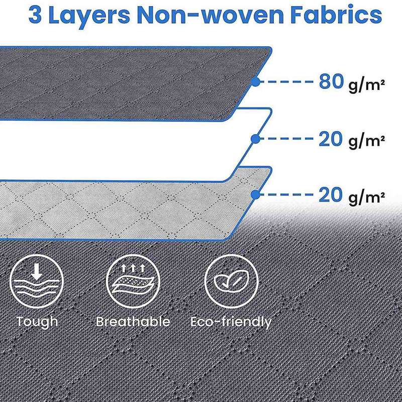 6-pack Clothes Storage, for Organizing Bedroom, Closet, Grey