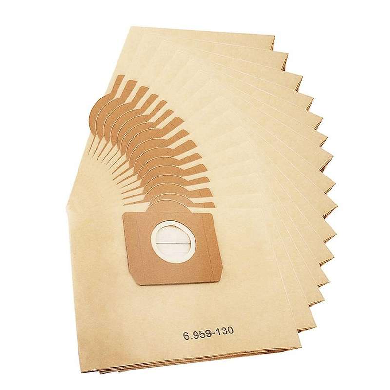 Replacement Parts Dust Bags for Karcher 6.959-130.0 A2201 Wd3
