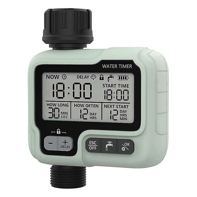 Hose Timer,automatic Watering Timer for Gardens,sprinkler Timer