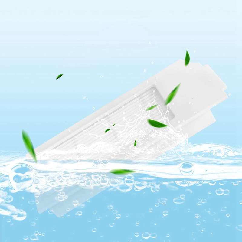 Replacement Parts Roller Brush Side Brushes Filters for Ecovacs T10