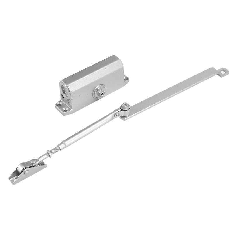 Door Closer Hydraulic Buffer Household Rebounder Door Spring Closer