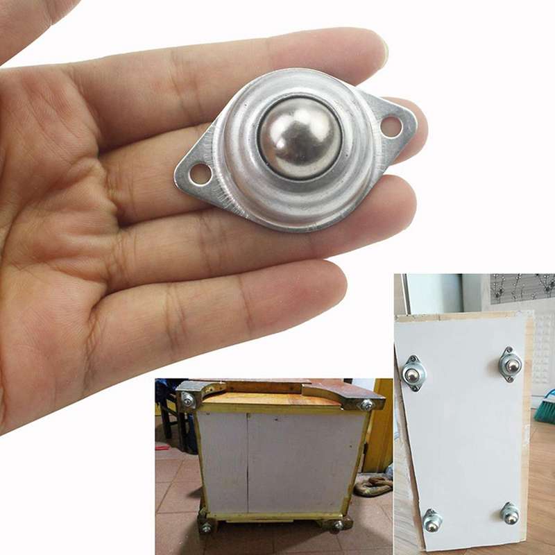 24 Pieces Cy-15a Ball Universal Rotation Ball 5/8 Inch Ball Bearings