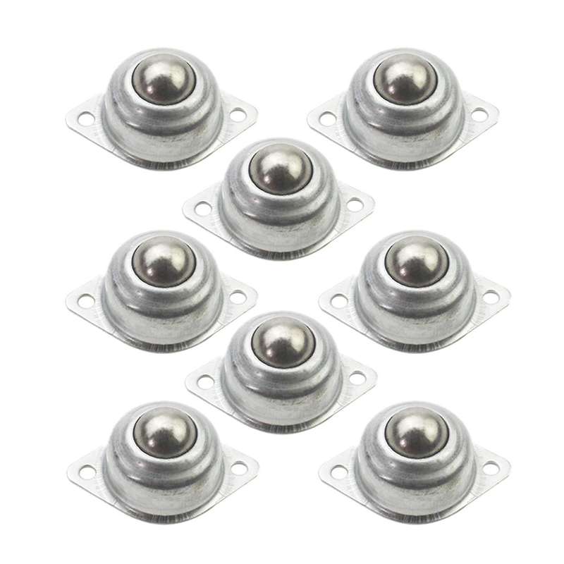 24 Pieces Cy-15a Ball Universal Rotation Ball 5/8 Inch Ball Bearings