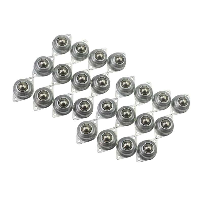 24 Pieces Cy-15a Ball Universal Rotation Ball 5/8 Inch Ball Bearings