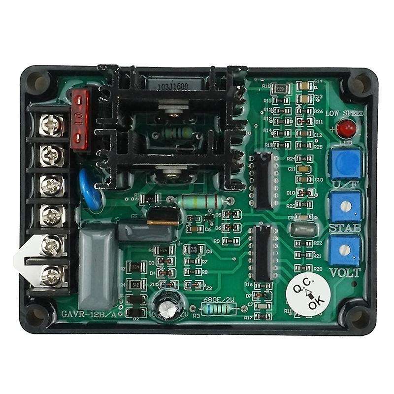Gavr-12a Gavr 12a Avr for Generator Automatic Voltage Regulator Board