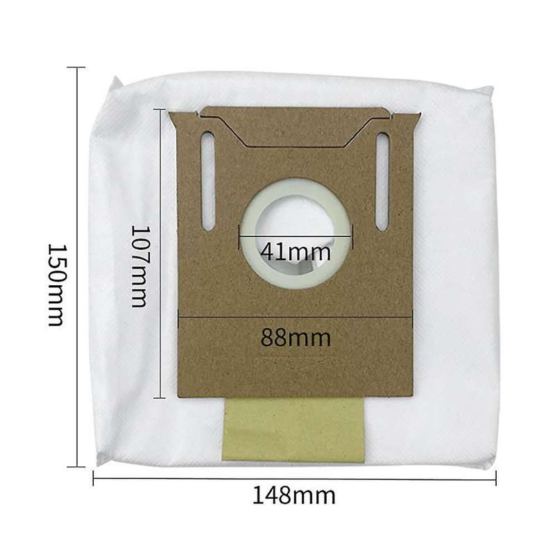 For Ecovacs T8 T8 Aivi Sweeping Disposable Cleaning Cloth Dust Bag