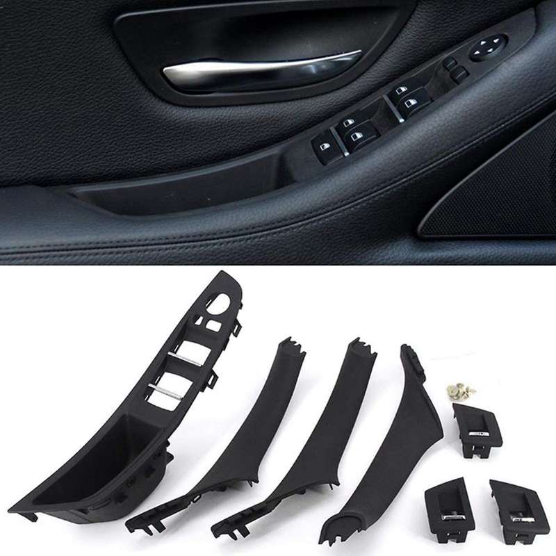 For 5 Series F10 F11 520d 525d 530d 535i Lhd Door Handle (black)