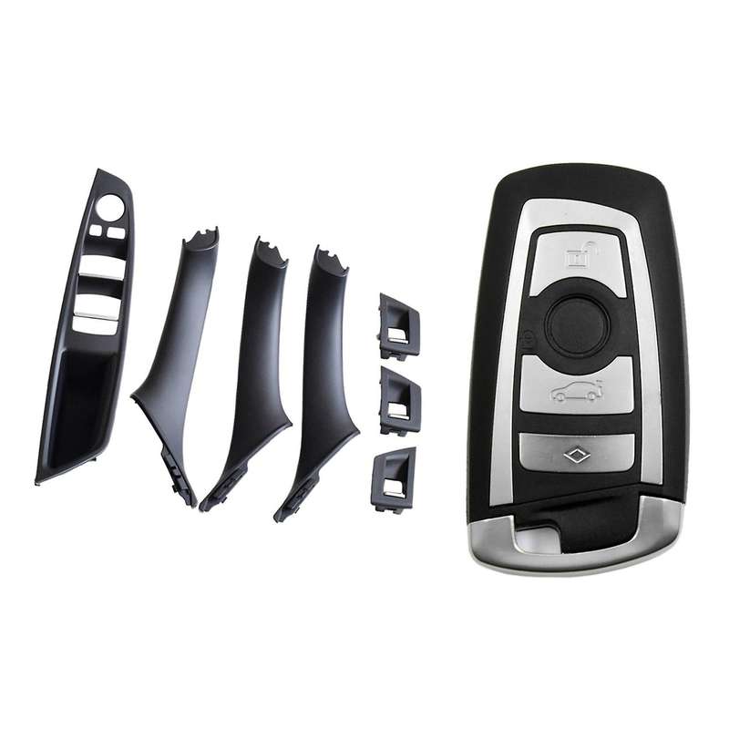 For 5 Series F10 F11 520d 525d 530d 535i Lhd Door Handle (black)