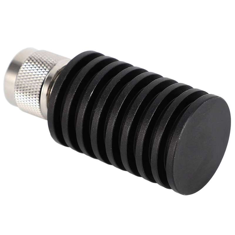 1pcs Rf Coaxial 25w U Style Uhf Pl259 M Male Connector 50 Ohm Dc-1ghz