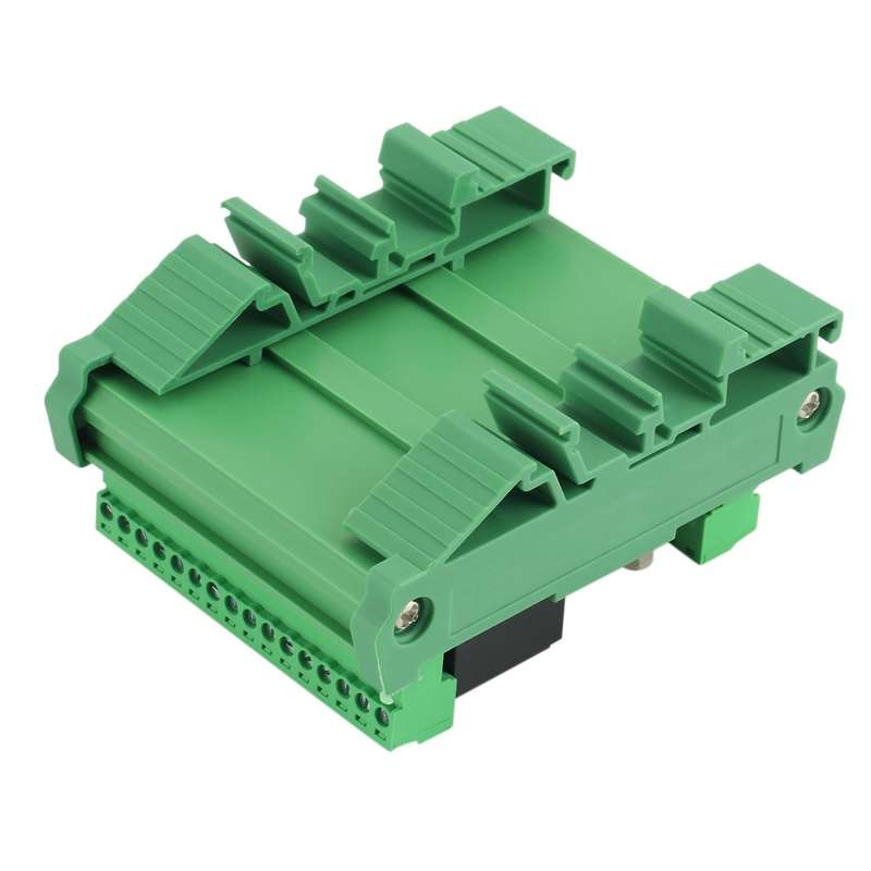 Ws2n-20mr-232-z-s 5a Plc Programmable Logic Controller Relay Module