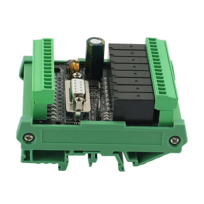 Ws2n-20mr-232-z-s 5a Plc Programmable Logic Controller Relay Module
