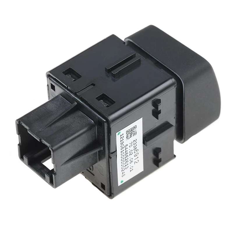 Car Brake Light Emergency Brake Switch for Cadillac Xt6 Xt5 Ct6 Gmc