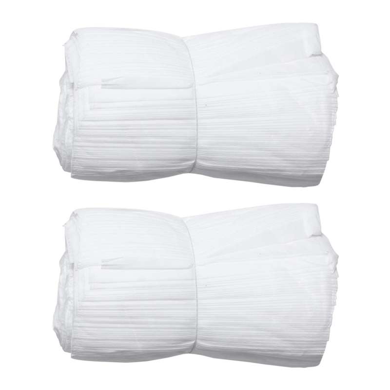 200pcs Grape Protection Bags for Fruit Vegetable Mesh Bag 300x350mm