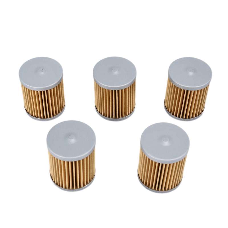 5pcs Uf-10k Fuel Filter Elements for Motor Honda Yamaha Mercury