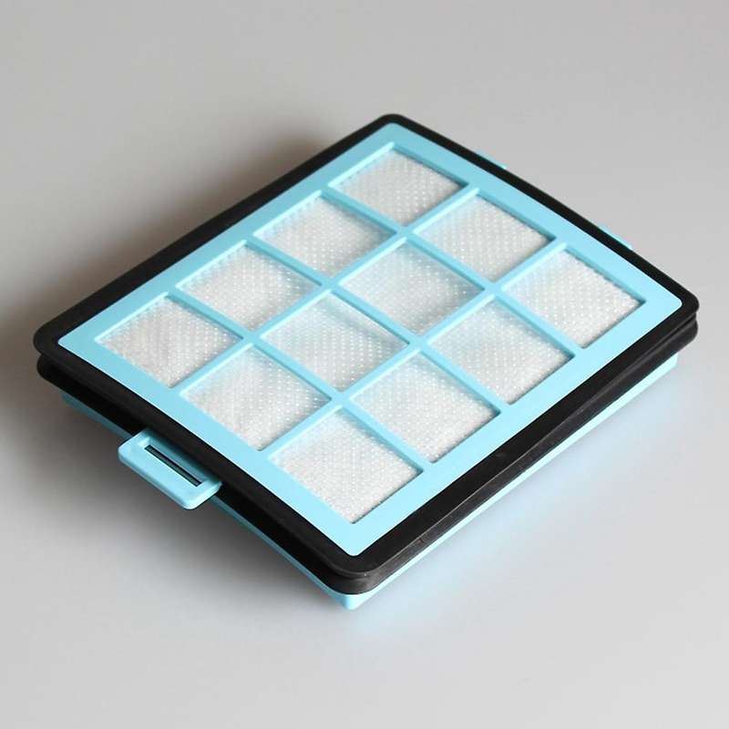 5pcs Sponge Cotton & 5pcs Hepa Filters for Philips Fc8760 Fc8761
