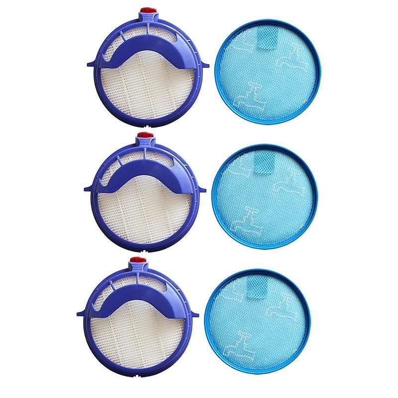 Vacuum Cleaner Accessories Filter Cotton Hepa Filter