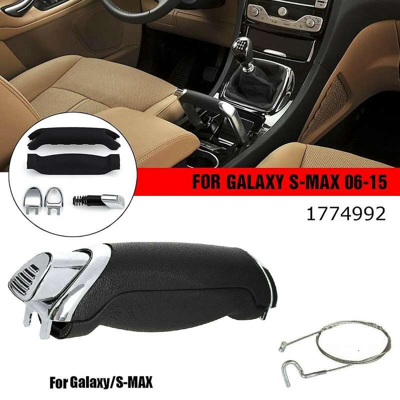 Hand Brake Lever + Cable Pull Repair Kit for Ford Galaxy S-max