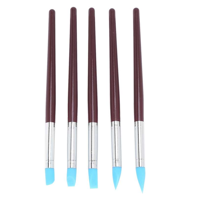 61pcs Ceramic Clay Tools Set Polymer Clay Tools Pottery Tools