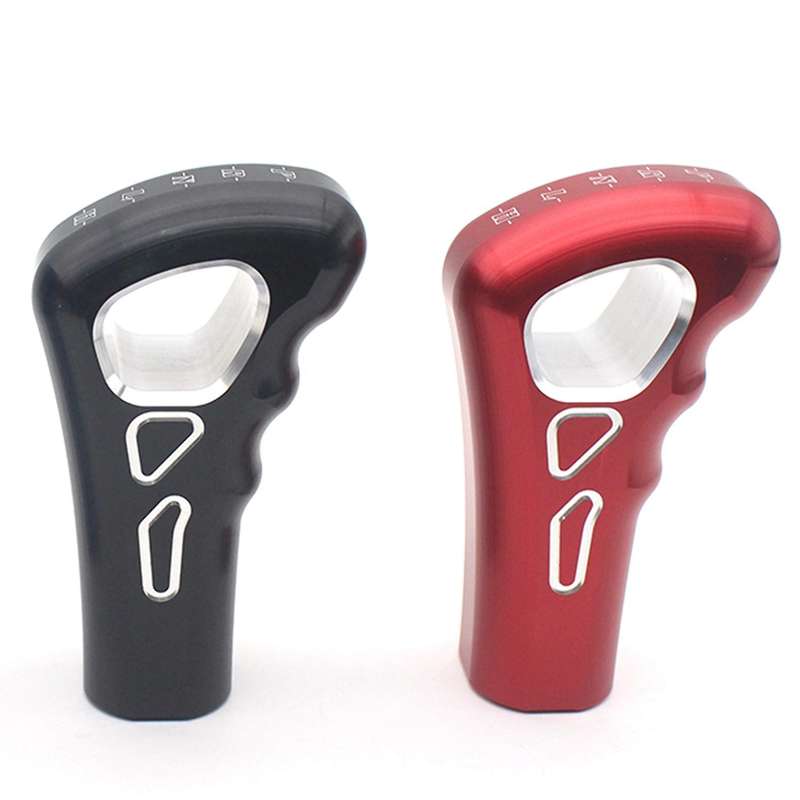Gear Shift Knob Grip for Polaris Rzr 570 800 900 170 S 1000 Ep(black)