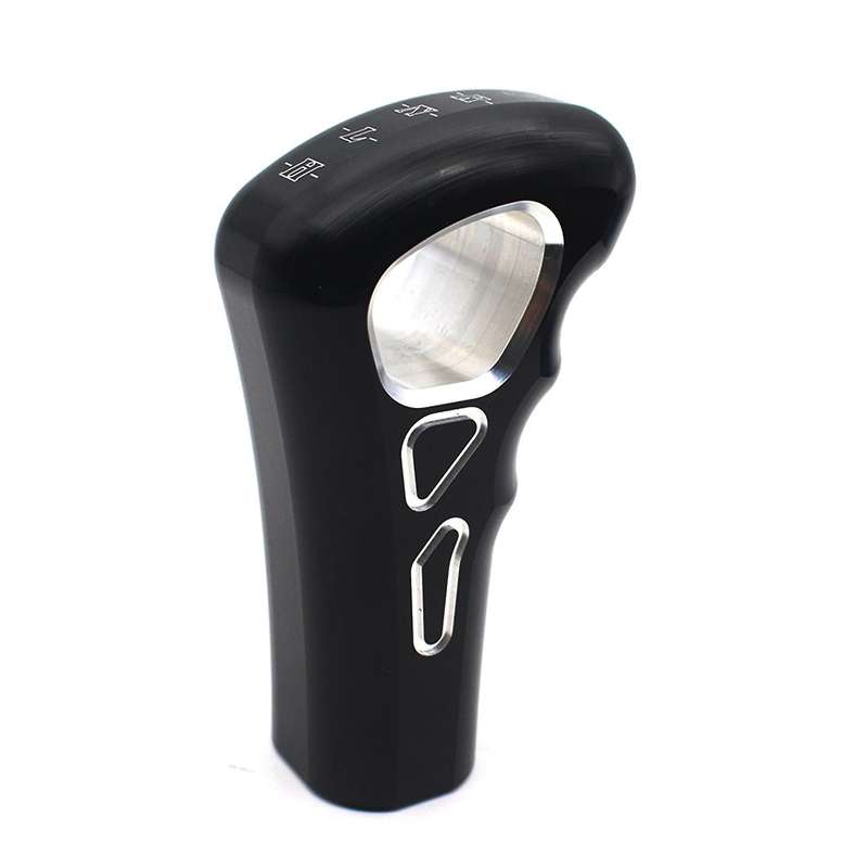 Gear Shift Knob Grip for Polaris Rzr 570 800 900 170 S 1000 Ep(black)