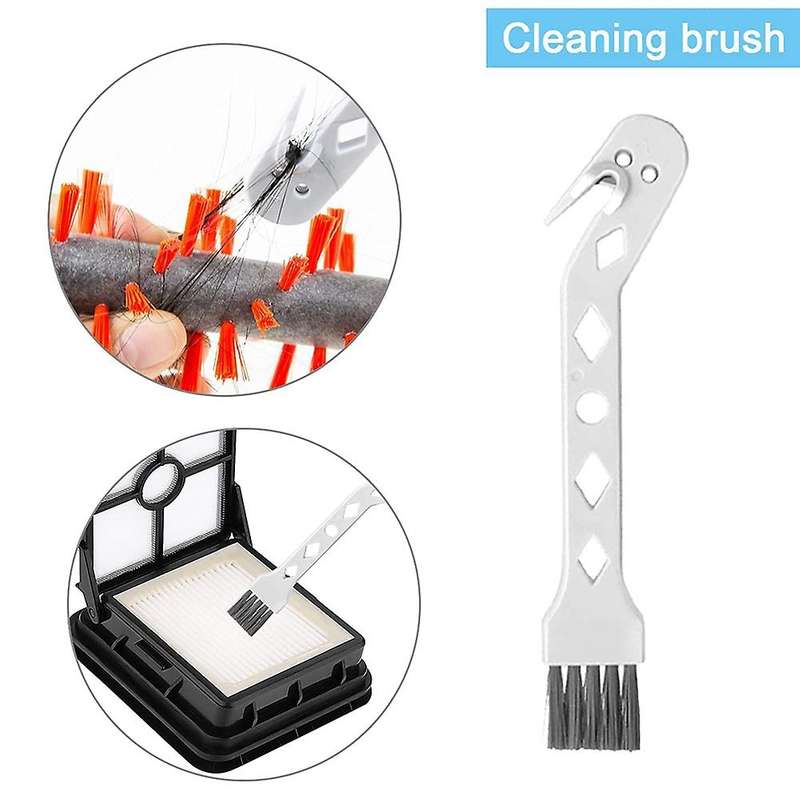 Roller Brush Filter Replacement Parts Kits for Bissell Crosswave