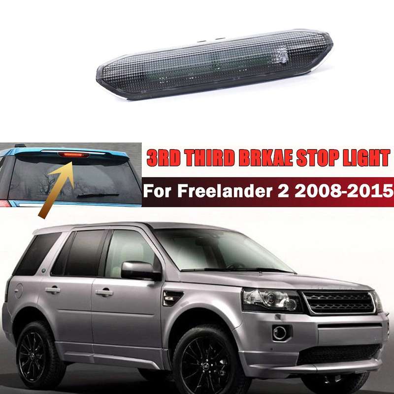 Rear Third Brake Stop Light for Land Rover Freelander 2 Lr2 2007-2015