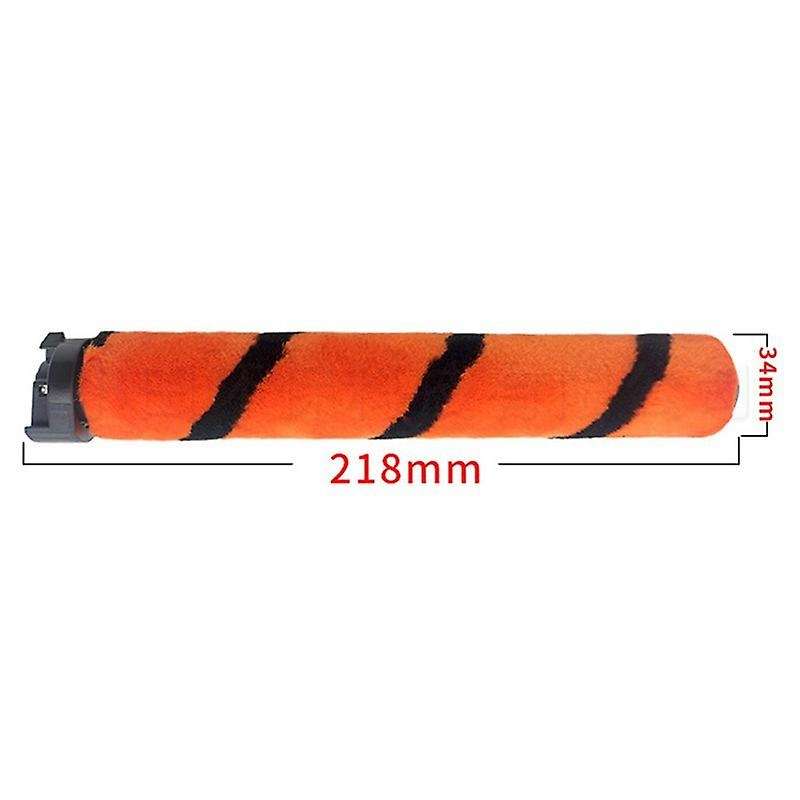 6pcs Roller Brush Filter for Shark Ic300 Iz251uk Iz102 Simbaii Vacuum