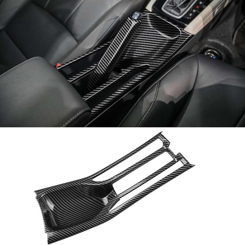 Console Handbrake Panel Trim Cover for 20-22 Honda City Gn Hatchback