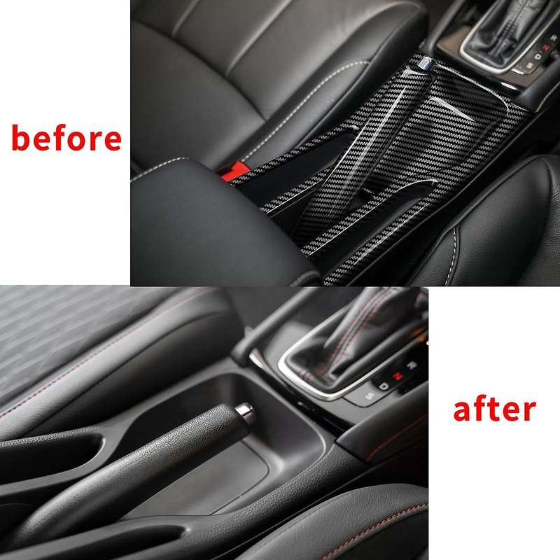 Console Handbrake Panel Trim Cover for 20-22 Honda City Gn Hatchback