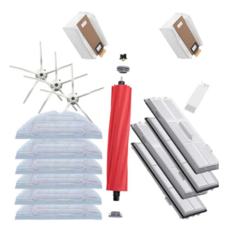 For Xiaomi Roborock S7 T7s T7 Plus Main/side Brush Filter Dust Bag