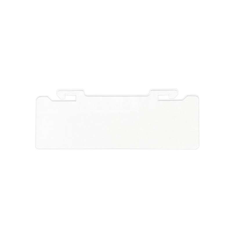 For Cobos Sweeping Mop Wiper Main Brush Side Brush Cover Plate Cover