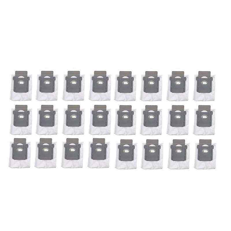 24pcs Vacuum Bags for Irobot Roomba I7 E5 E6 I3 Dust Bag