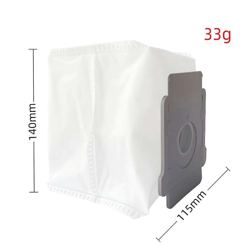 24pcs Vacuum Bags for Irobot Roomba I7 E5 E6 I3 Dust Bag
