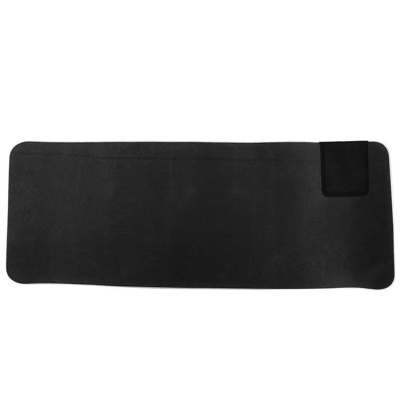 10w Wireless Charger Mouse Pad Rgb, 10 Pattern Led Gaming Non-slip