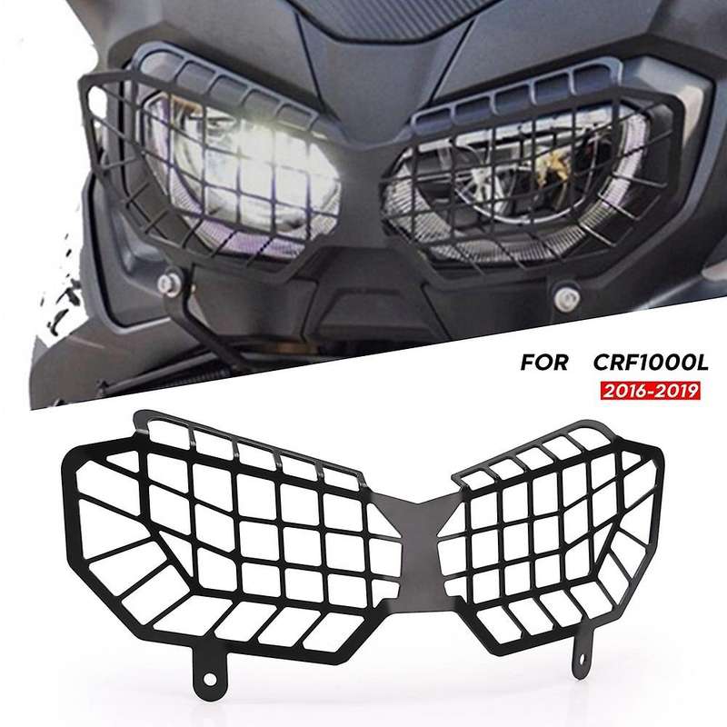 Motorcycle Headlight Guard for Honda Crf1000l Africa Twin 2016-2019
